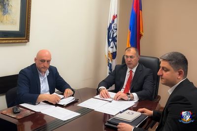 «Հայաստանի Հանրապետության փորձագիտական կենտրոն» ՊՈԱԿ-ի տնօրեն Դավիթ Ղուլյանը մասնակցել է ԱՊՀ փորձագիտական խմբի նիստին