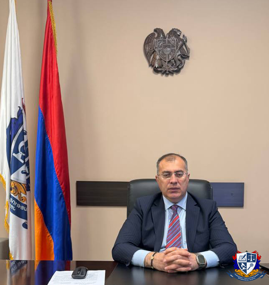 Փորձագիտական կենտրոնի տնօրեն Դավիթ Ղուլյանը մասնակցել է ԱՊՀ դատափորձագիտական գործունեության համակարգող խորհրդի միջազգային տեսակոնֆերանսին