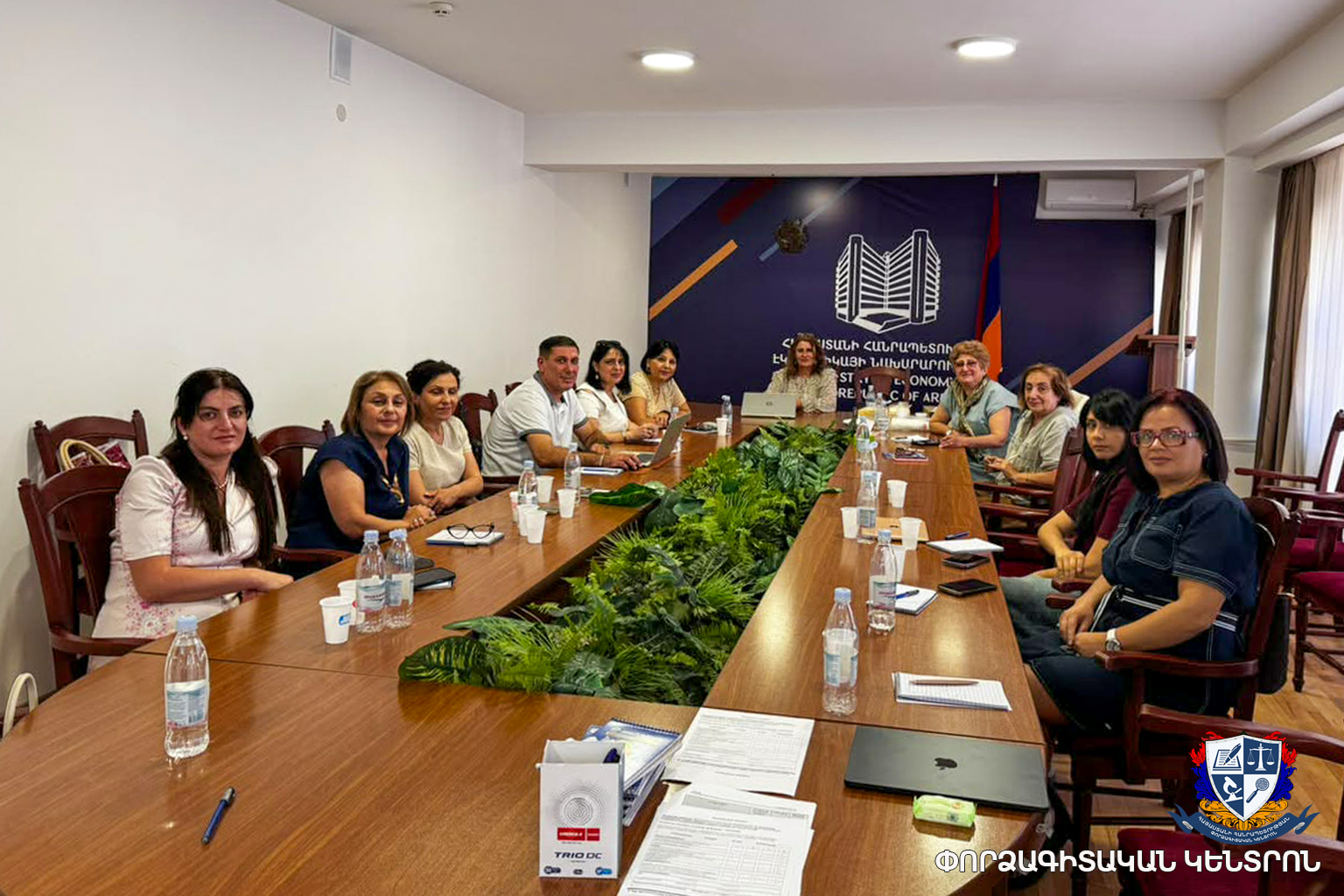 «Հայաստանի Հանրապետության փորձագիտական կենտրոն» ՊՈԱԿ-ի մասնագետները մասնակցել են միջազգային ստանդարտների վերաբերյալ մասնագիտական դասընթացի