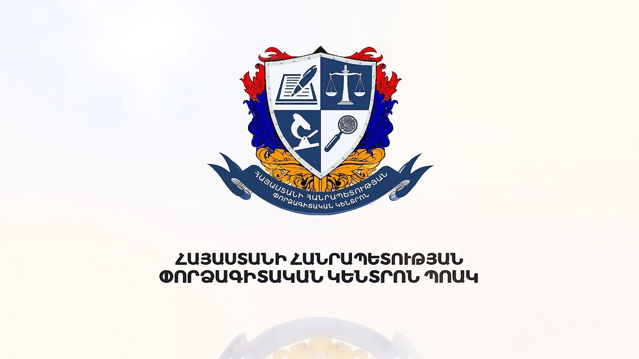 Հաշվետվություն՝ «Հայաստանի Հանրապետության Փորձագիտական կենտրոն»ՊՈԱԿ-ի կողմից 2024 թվականի ընթացքում կատարած աշխատանքների վերաբերյալ